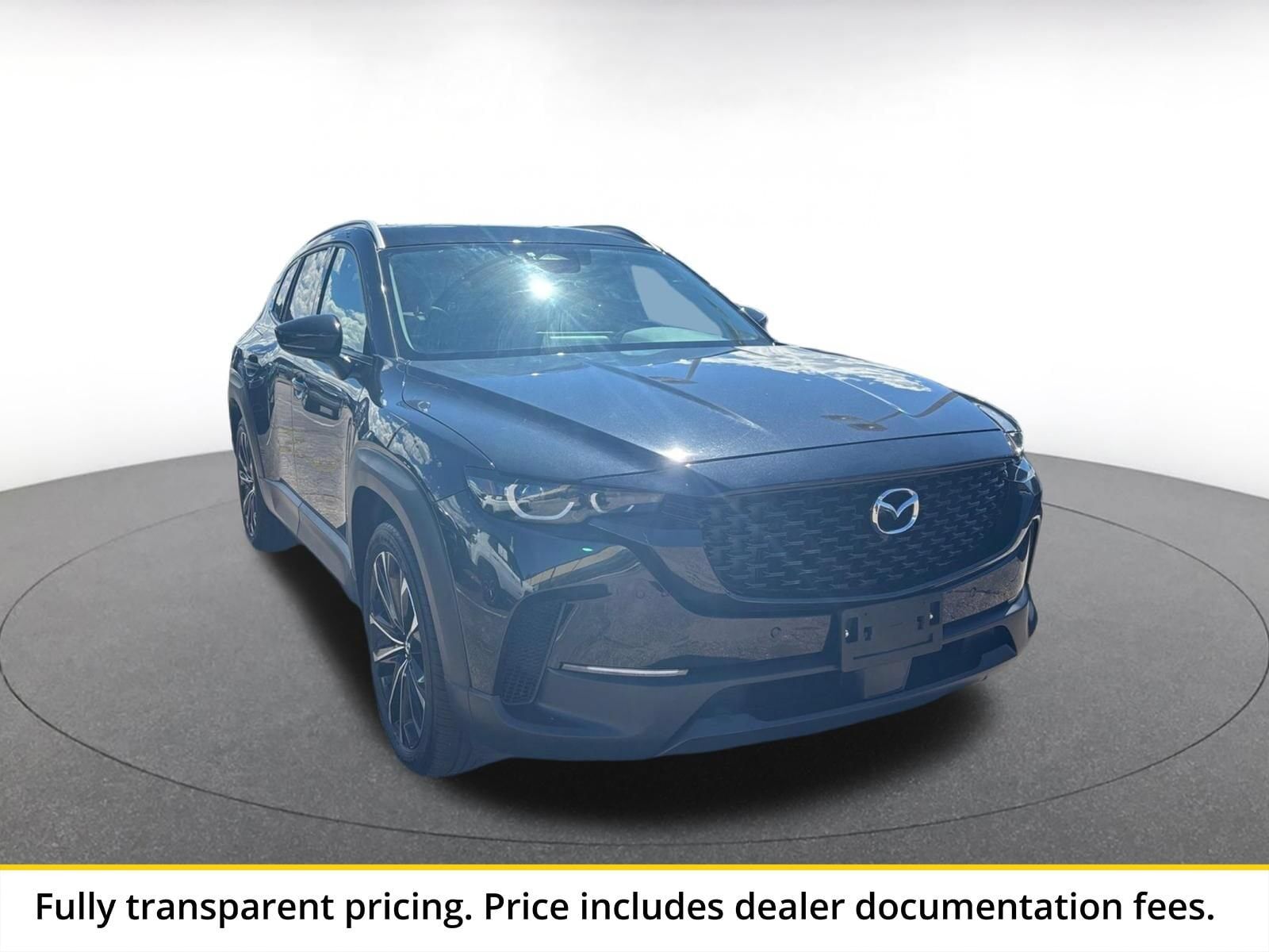 2026 MAZDA CX-50