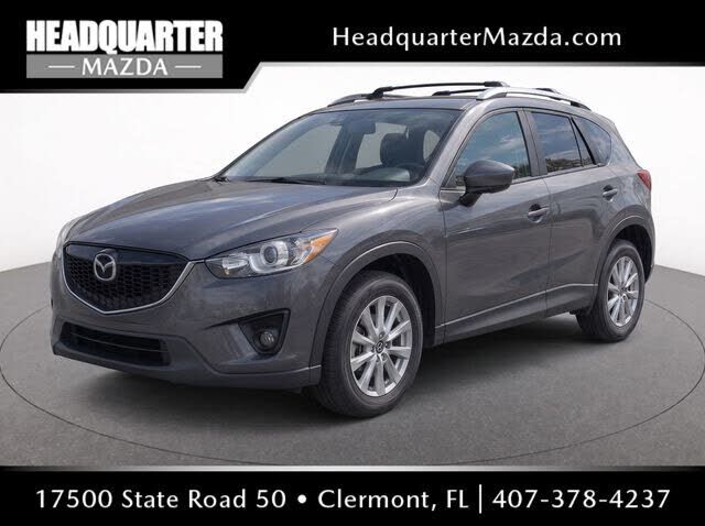 2015 MAZDA CX-5