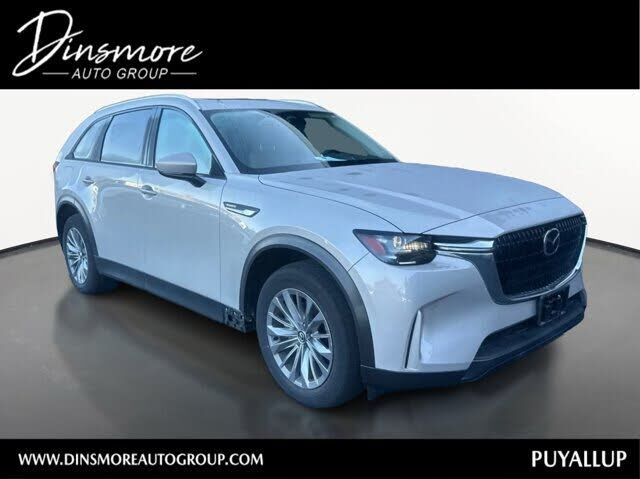 2024 MAZDA CX-90