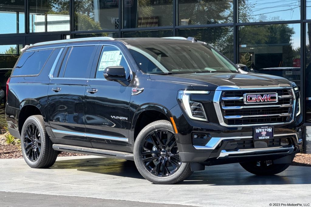 2026 GMC Yukon XL