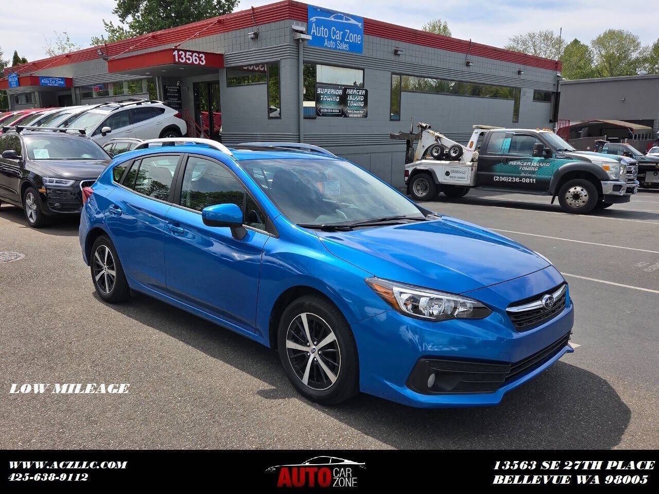 2023 SUBARU Impreza