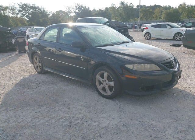 2004 MAZDA Mazda6