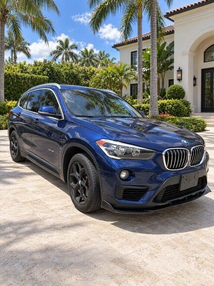 2016 BMW X1
