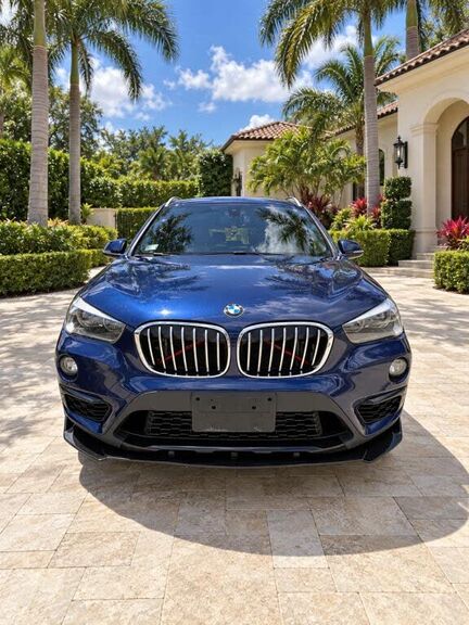 2016 BMW X1