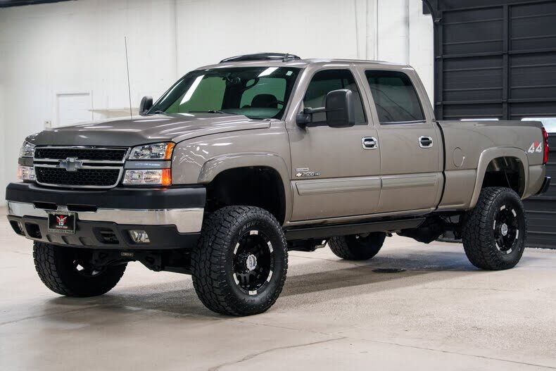 2007 CHEVROLET Silverado