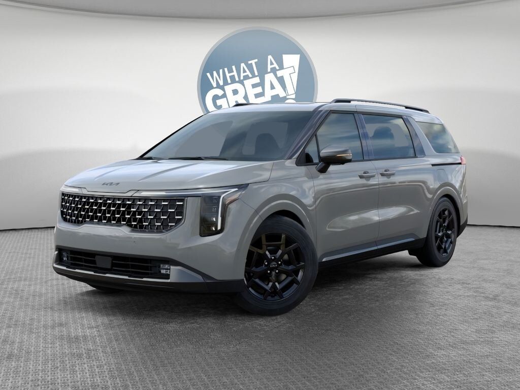 2027 KIA Carnival