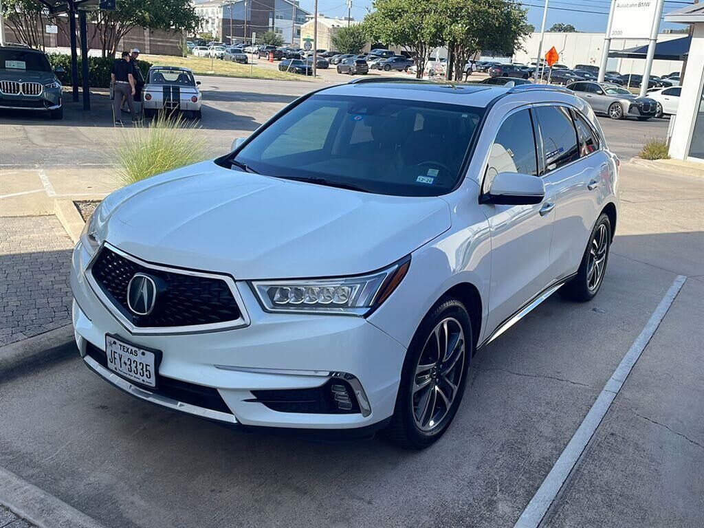2017 ACURA MDX