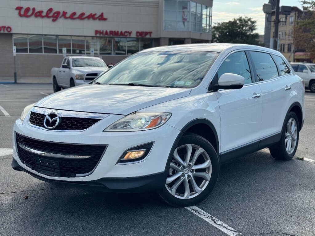 2012 MAZDA CX-9
