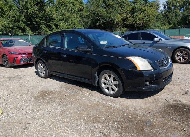 2012 NISSAN Sentra