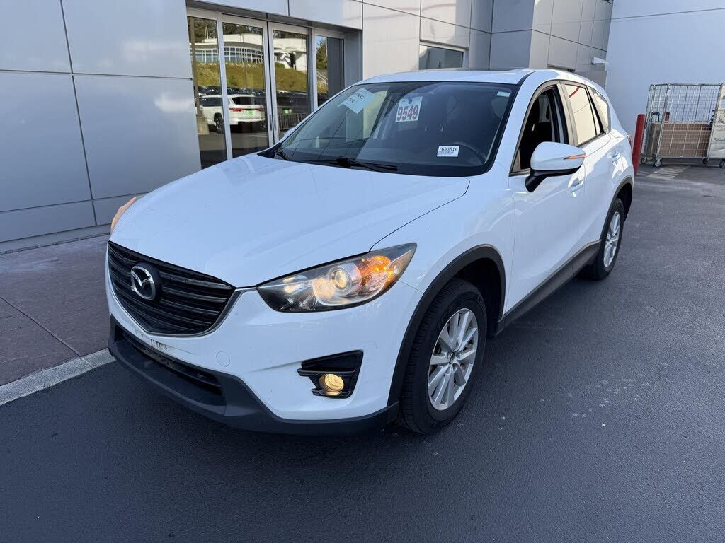 2016 MAZDA CX-5