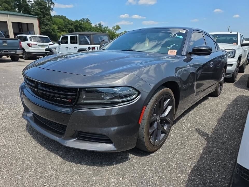 2023 DODGE Charger