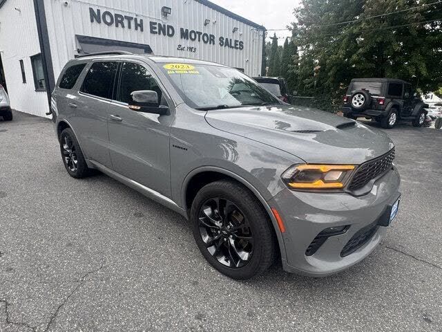 2023 DODGE Durango