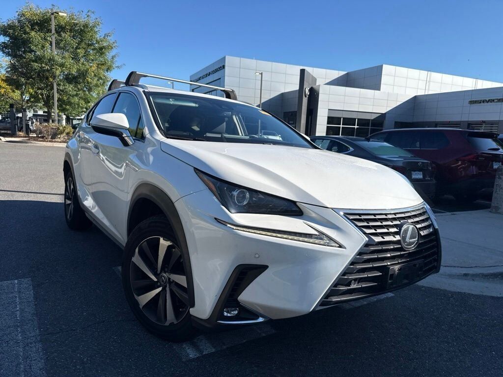 2018 Lexus NX