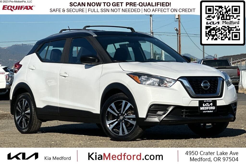 2018 NISSAN Kicks