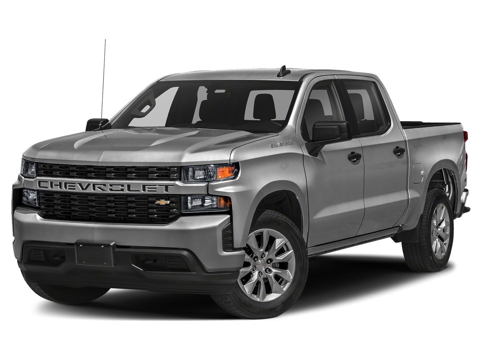 2021 CHEVROLET Silverado