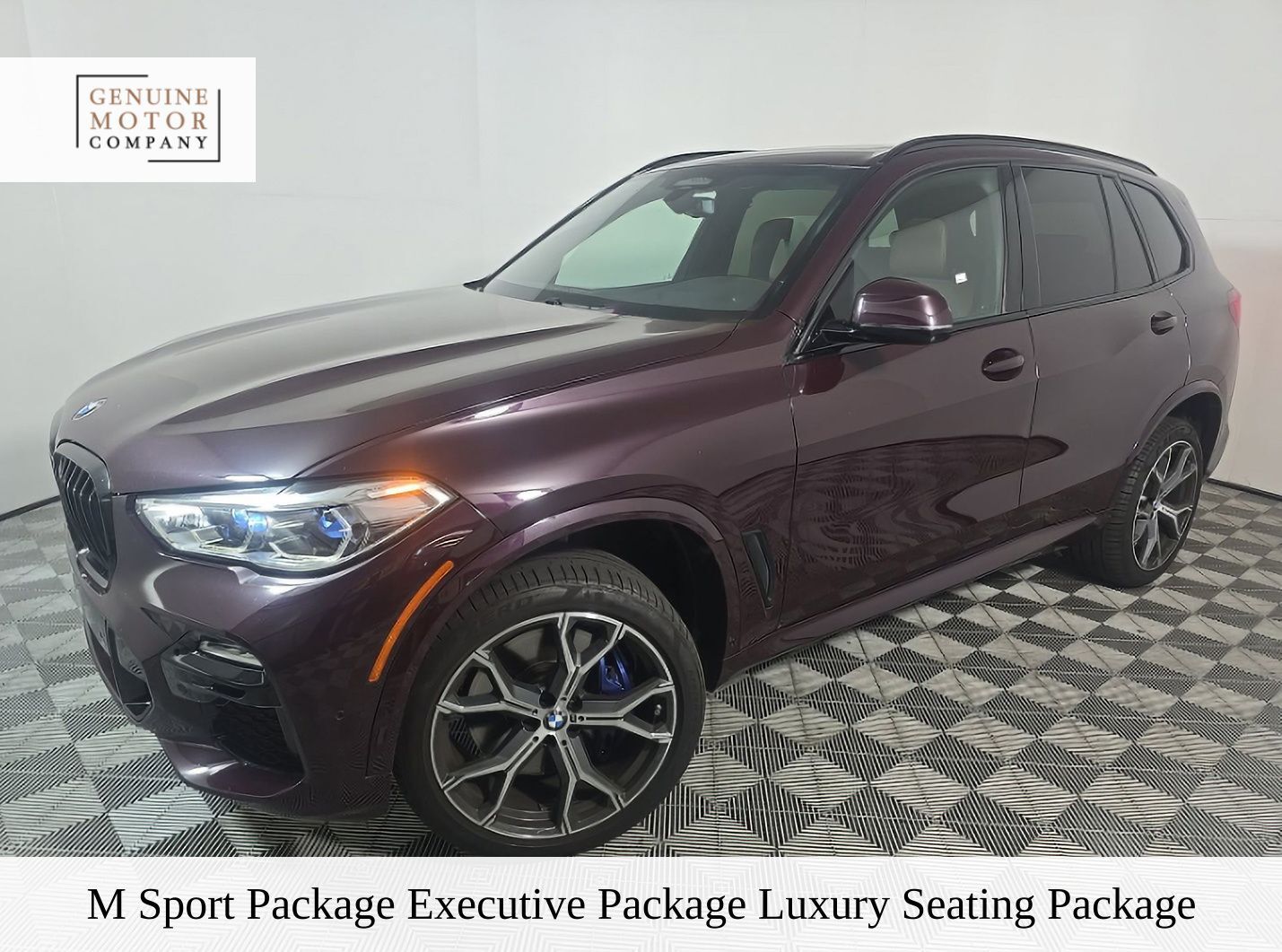 2020 BMW X5