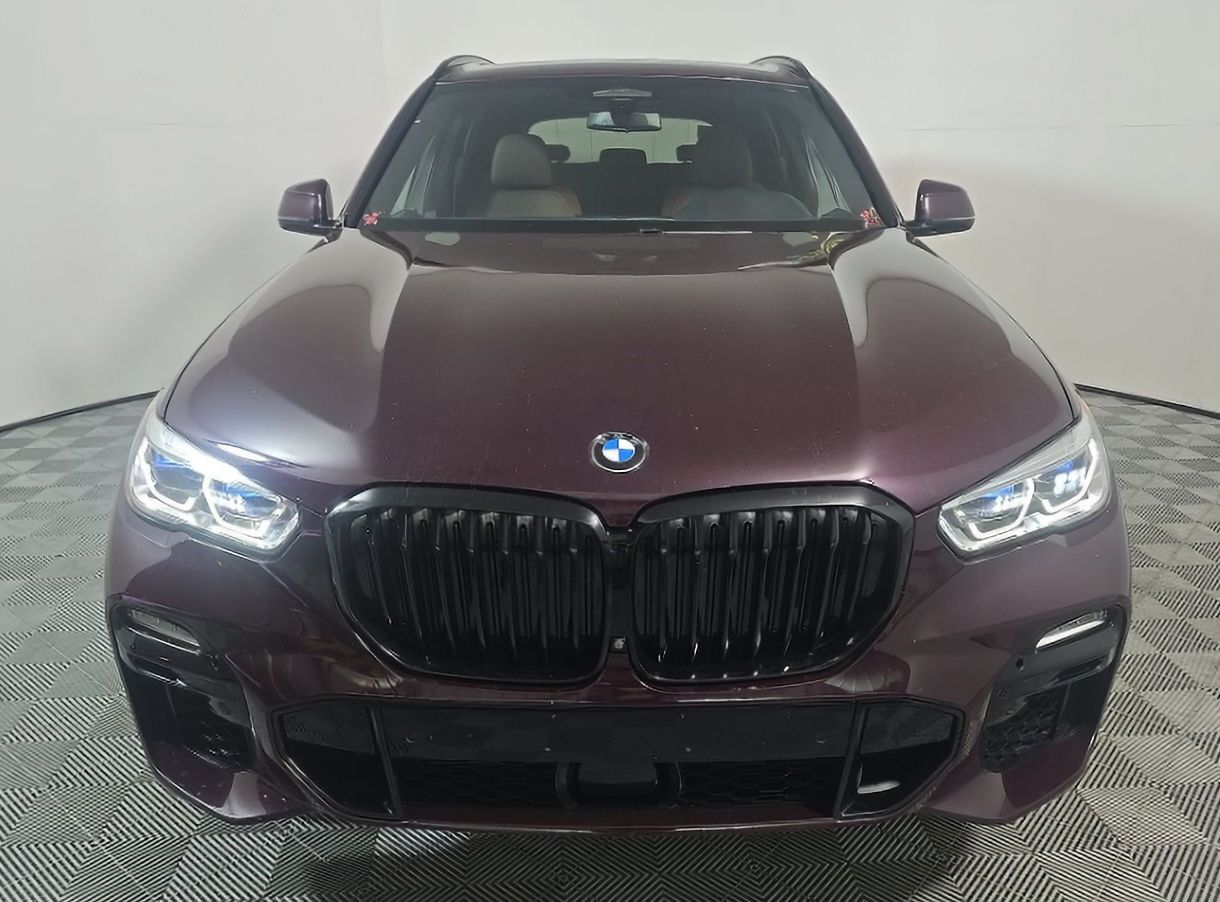 2020 BMW X5