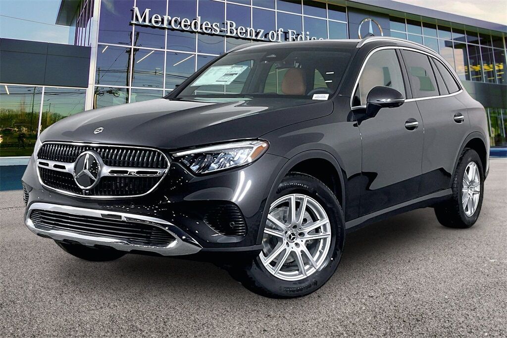 2026 Mercedes-Benz GLC-Class