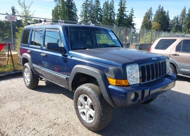 2006 JEEP Commander