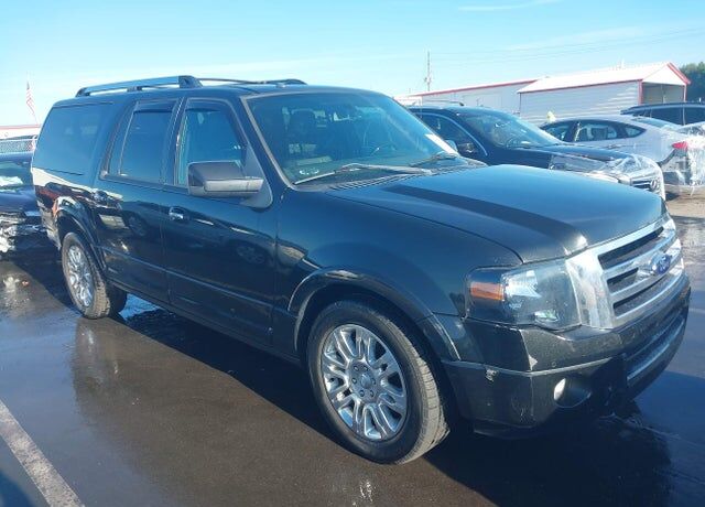 2013 FORD Expedition