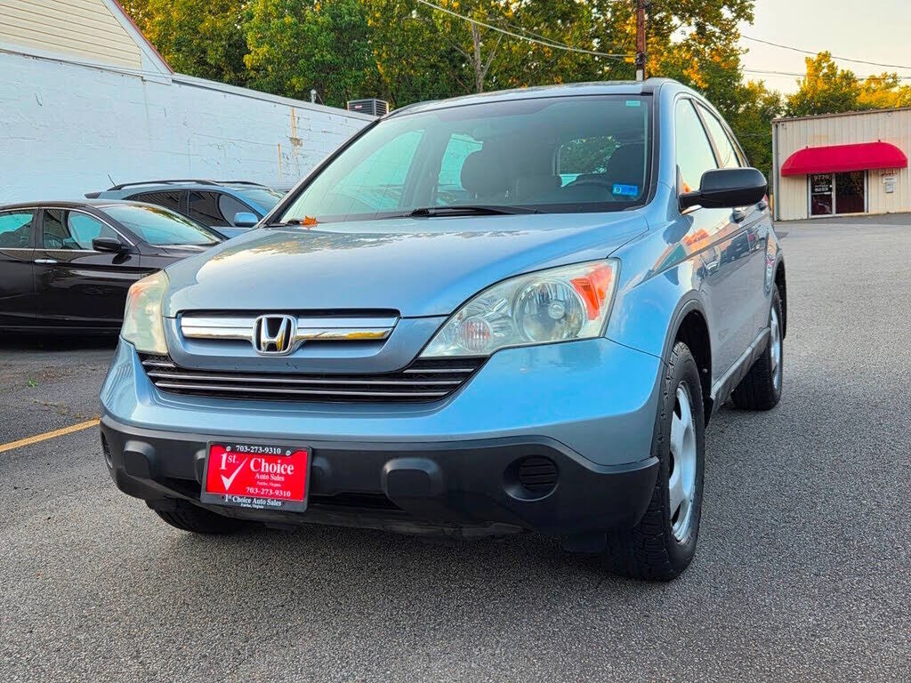 2008 HONDA CR-V