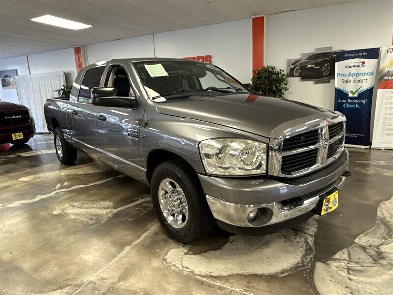 2007 DODGE Ram