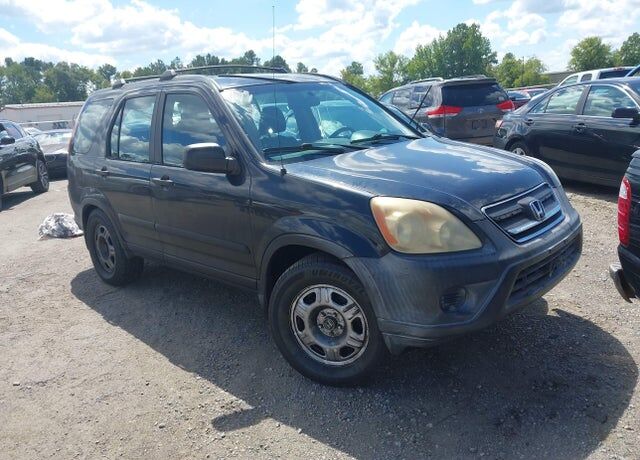2005 HONDA CR-V