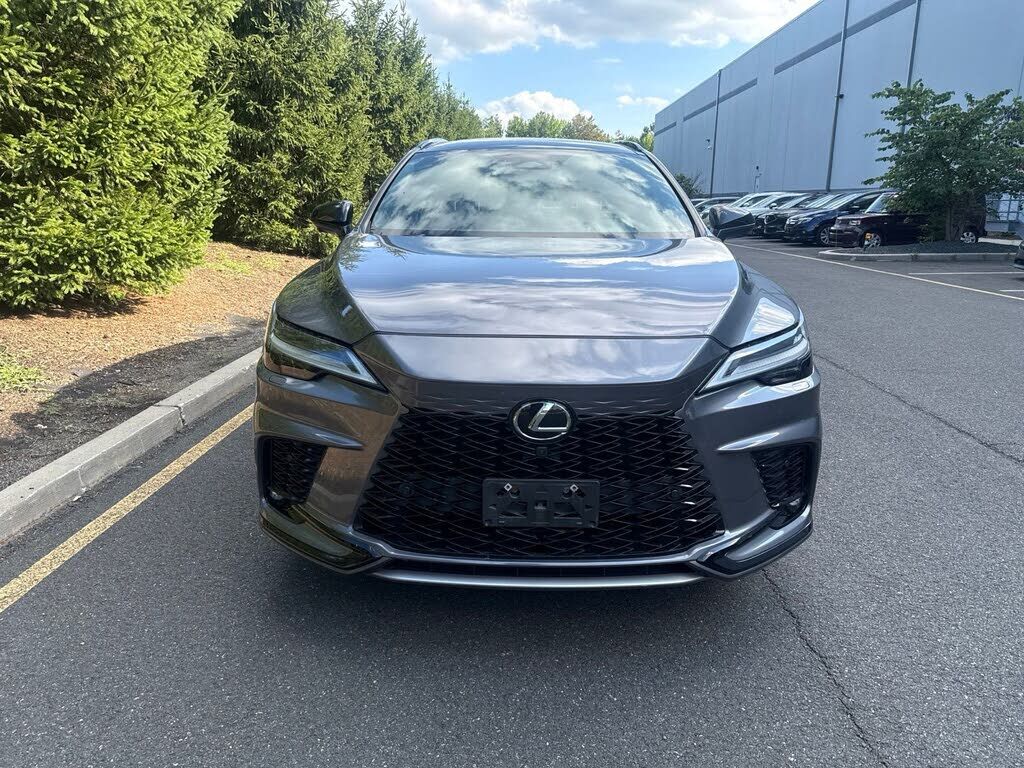 2023 Lexus RX