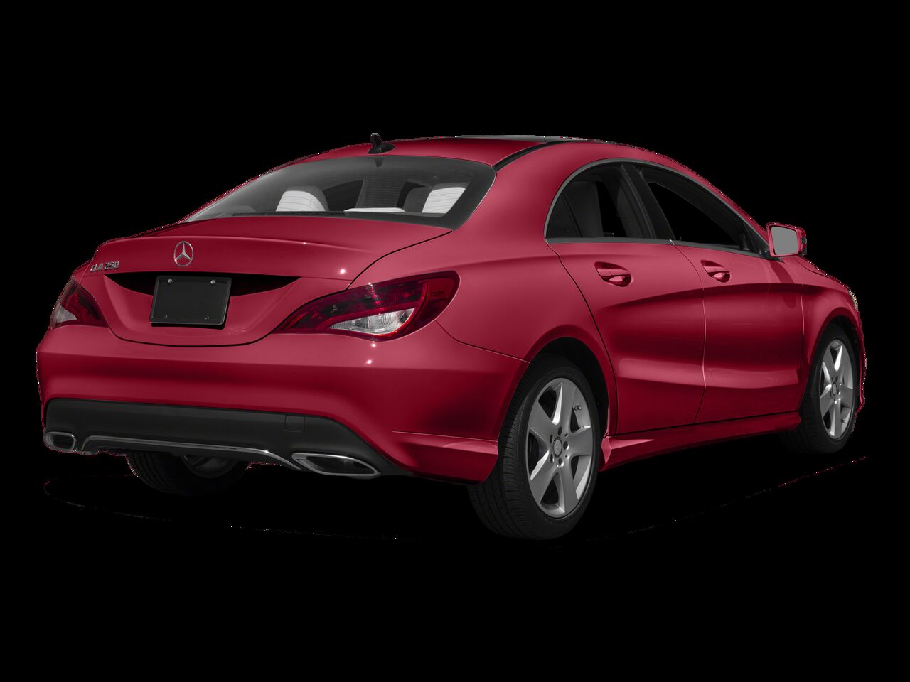 2018 Mercedes-Benz CLA-Class