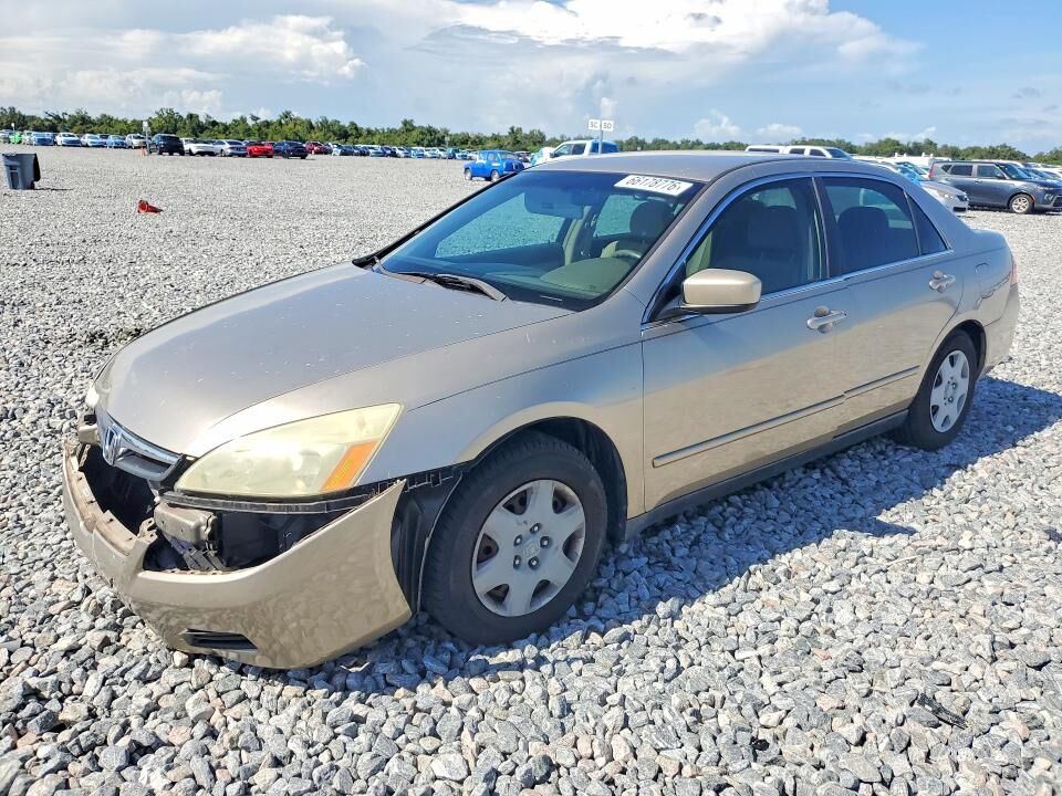 2006 HONDA Accord