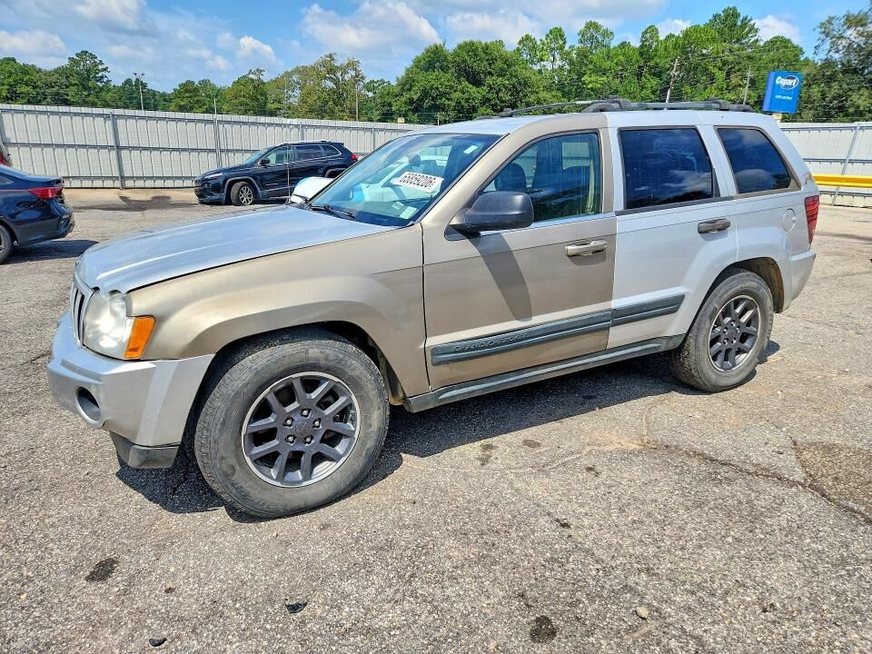 2005 JEEP Grand Cherokee