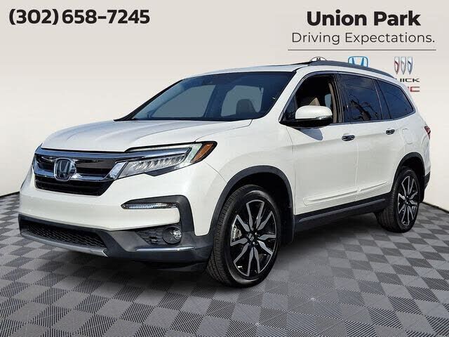 2020 HONDA Pilot