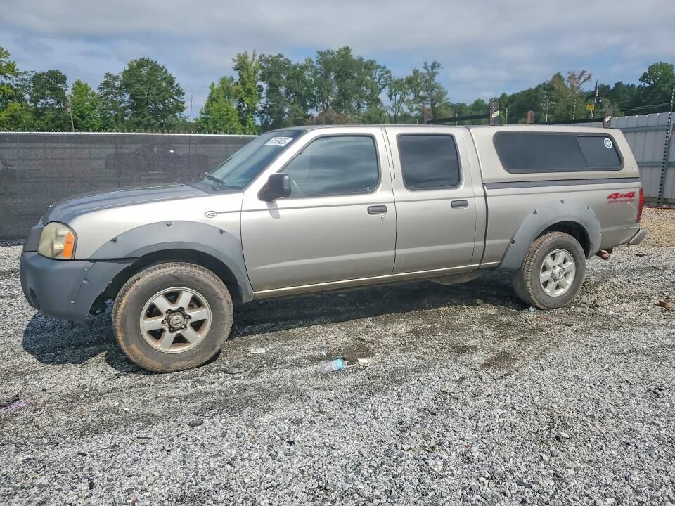 2003 NISSAN Frontier
