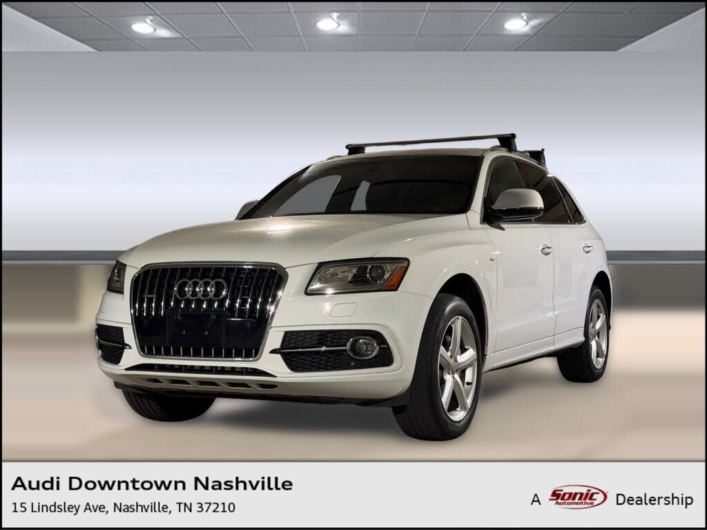 2017 AUDI Q5