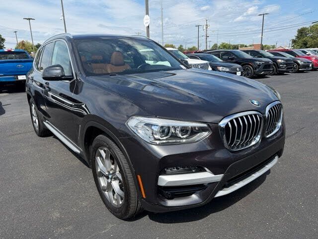 2020 BMW X3