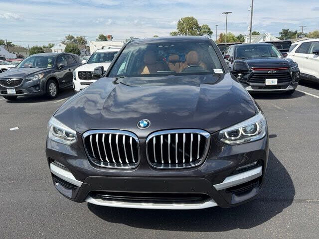 2020 BMW X3