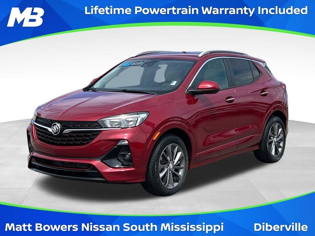 2020 BUICK Encore GX