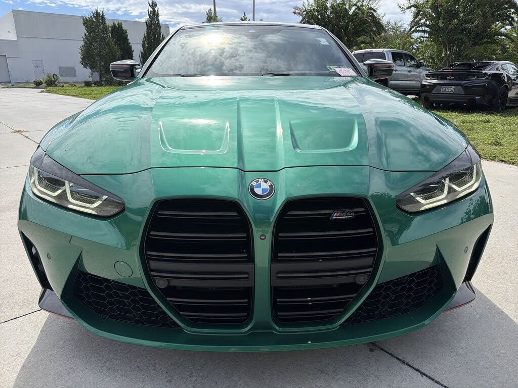 2024 BMW M4
