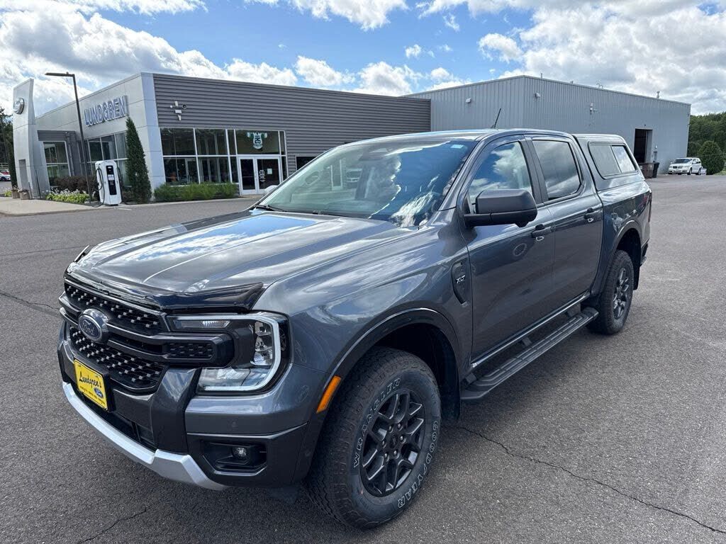 2024 FORD Ranger