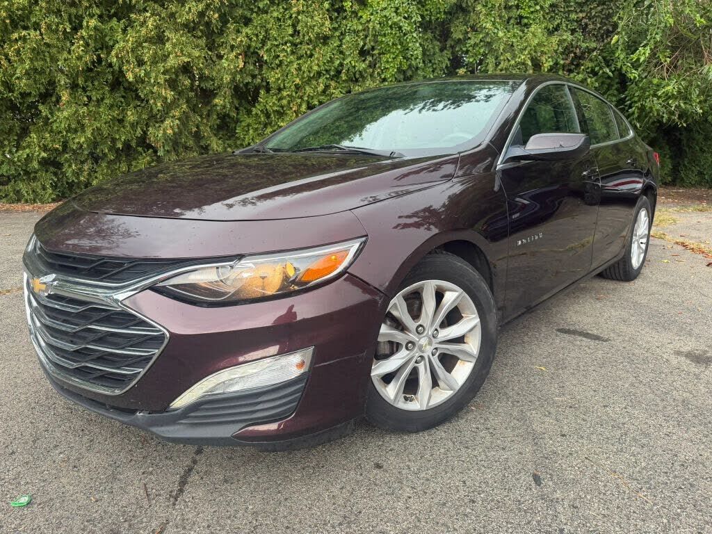 2020 CHEVROLET Malibu