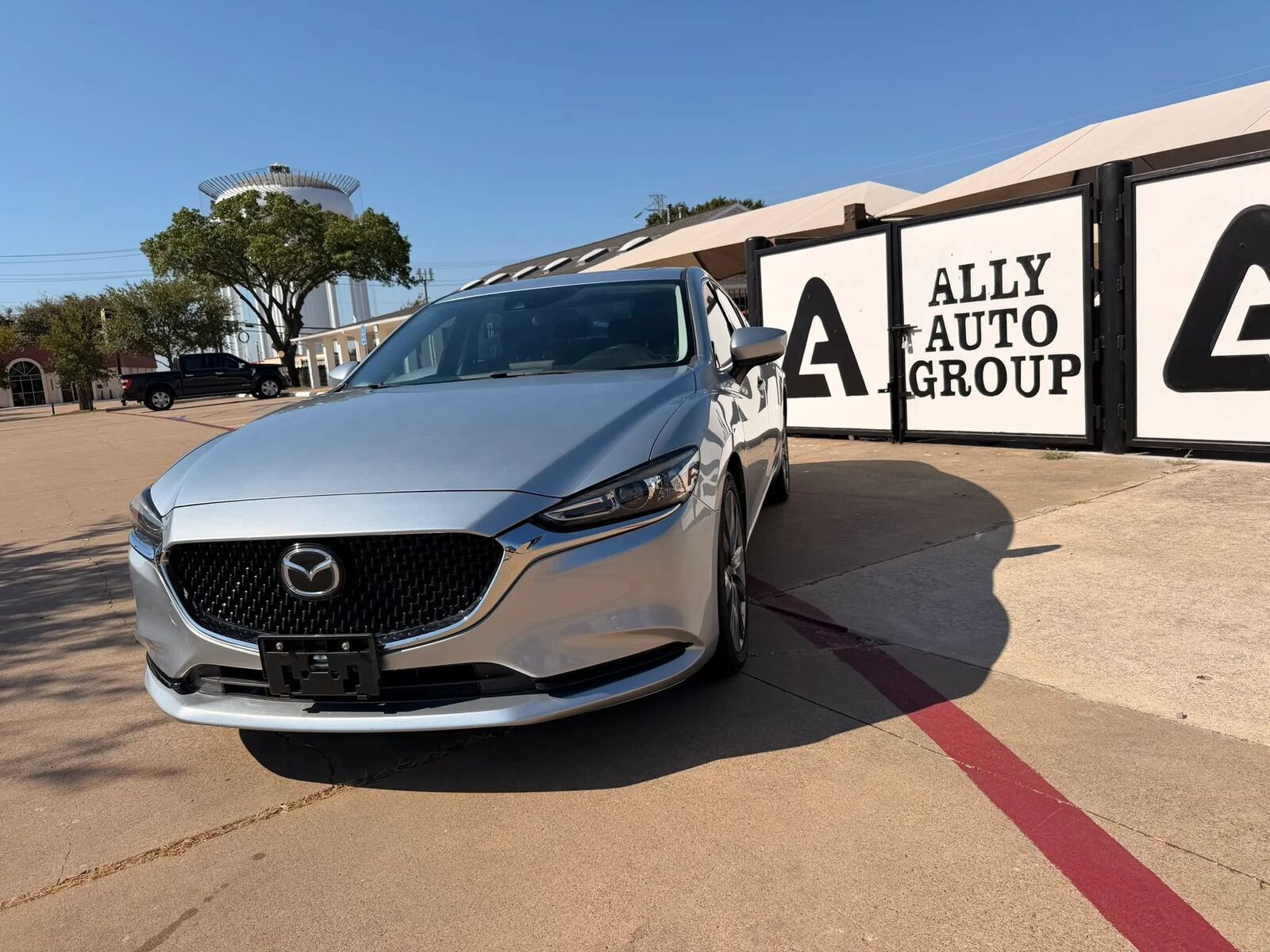 2018 MAZDA Mazda6