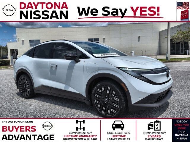 2026 NISSAN Leaf