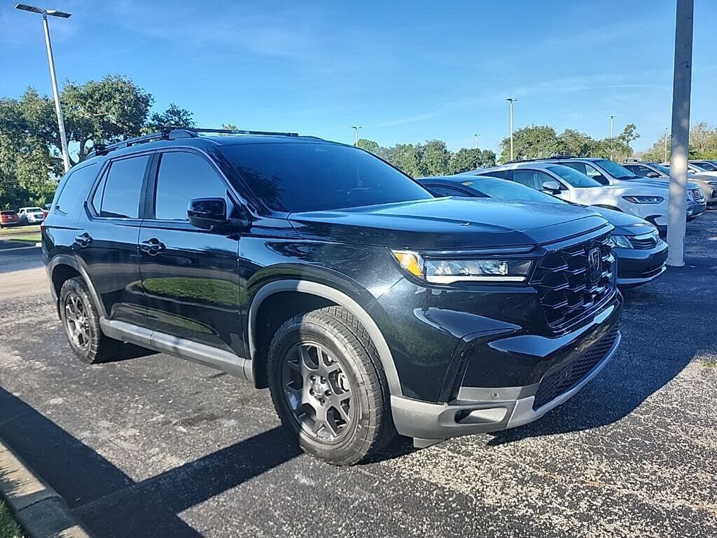 2024 HONDA Pilot