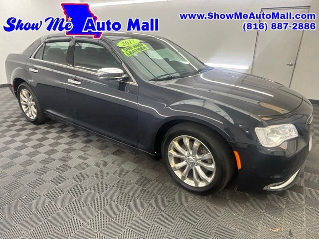 2017 CHRYSLER 300