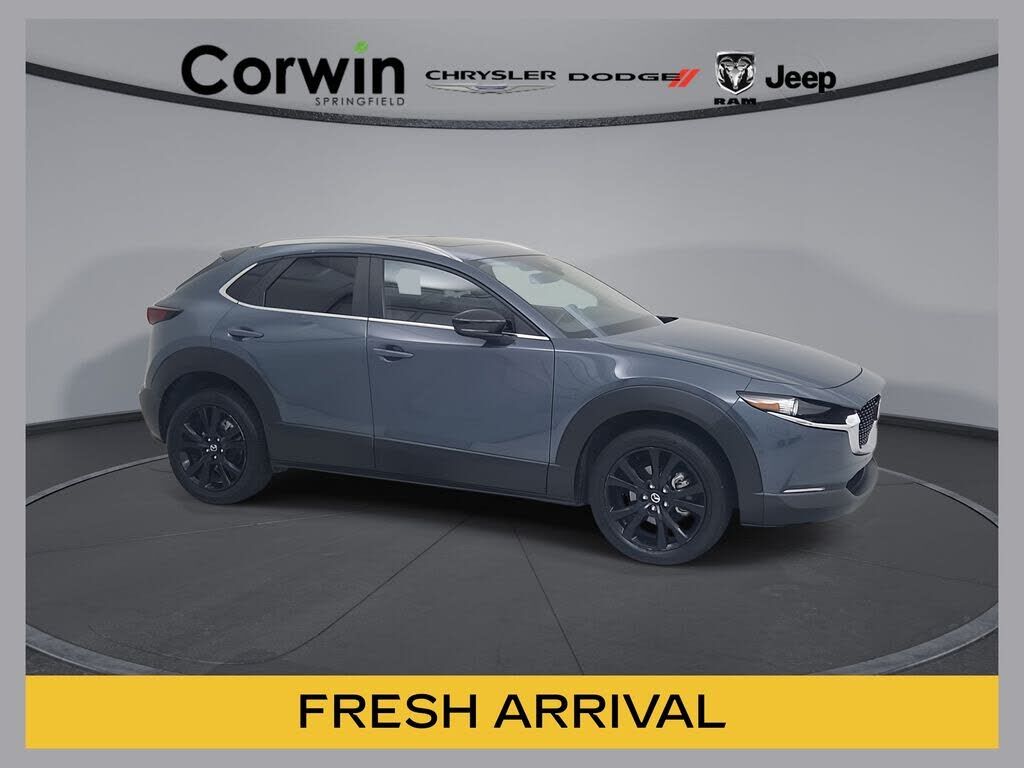 2023 MAZDA CX-30