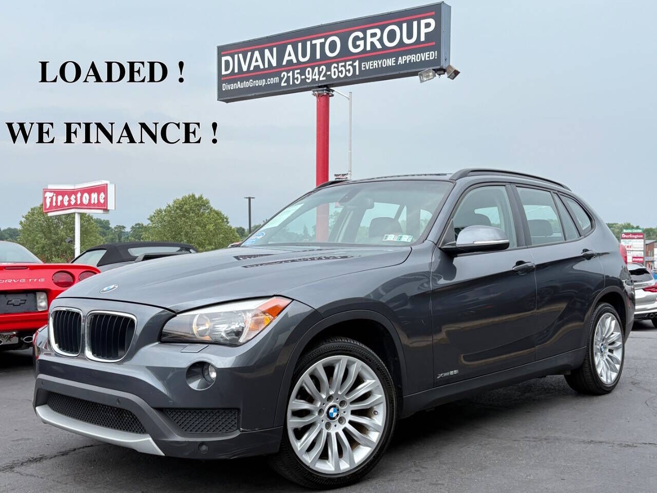 2014 BMW X1