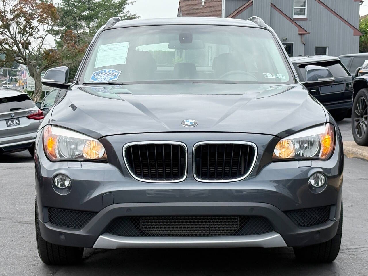 2014 BMW X1