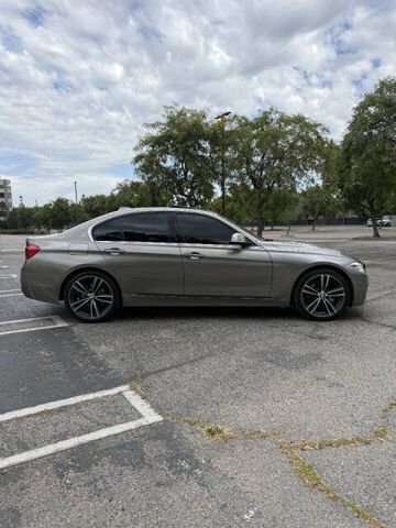 2017 BMW 330i