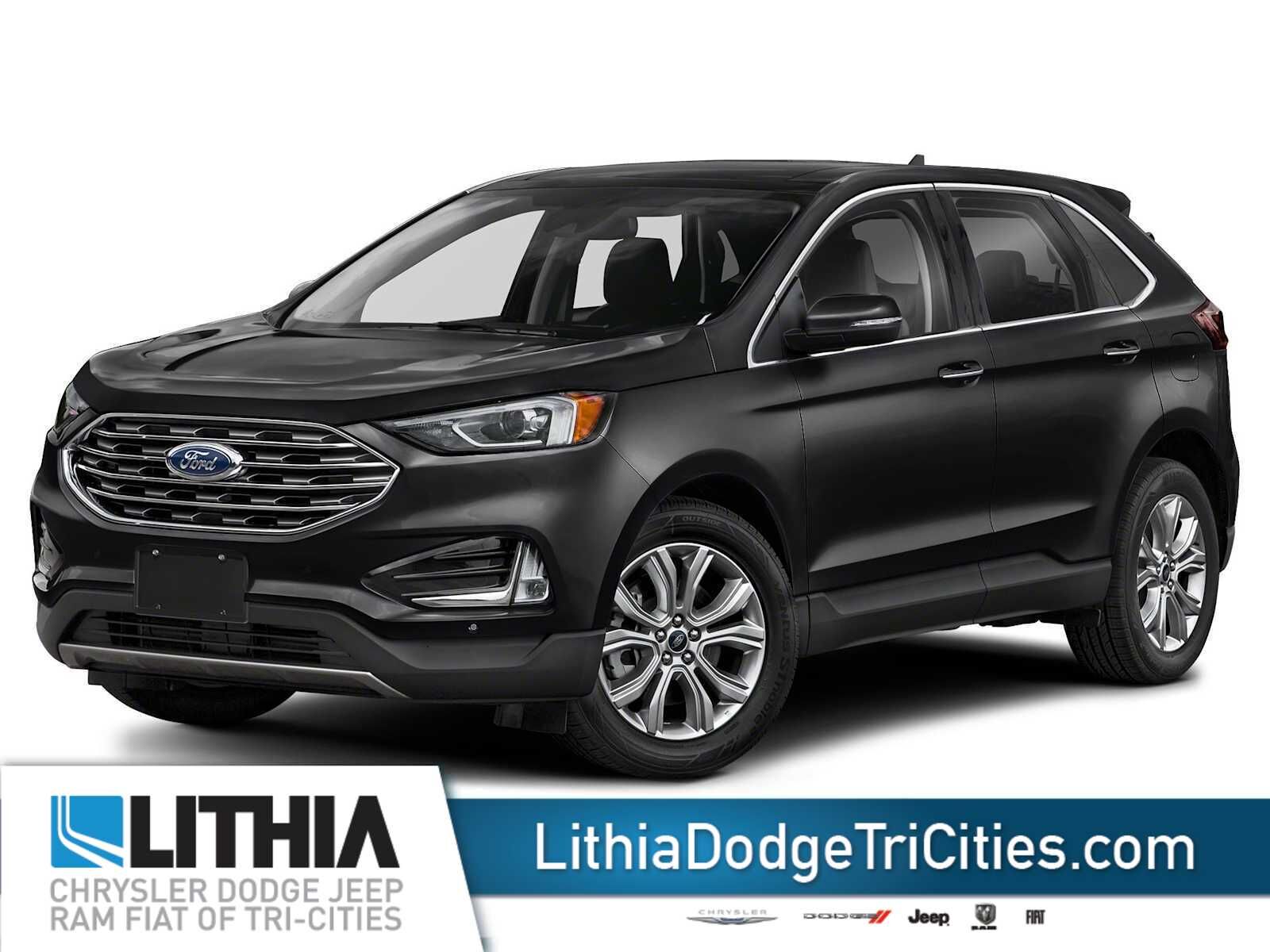 2024 FORD Edge