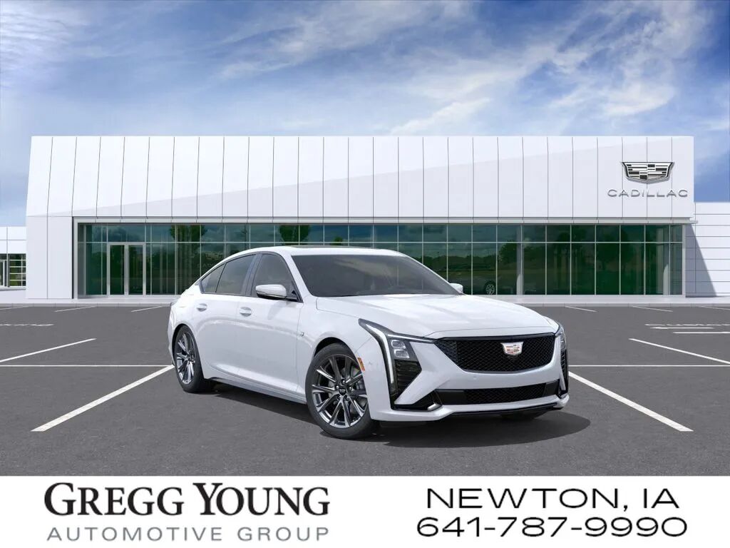 2026 CADILLAC CT5